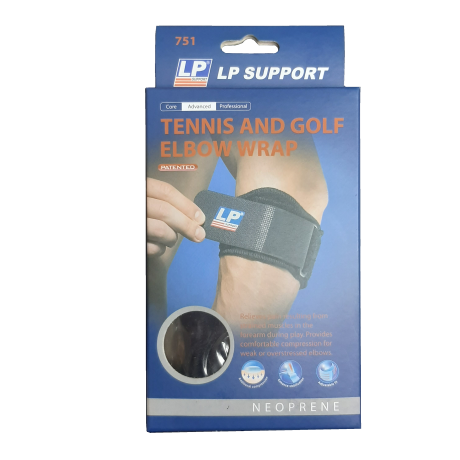 LP Support Tennis and Golf Elbow Wrap LP751